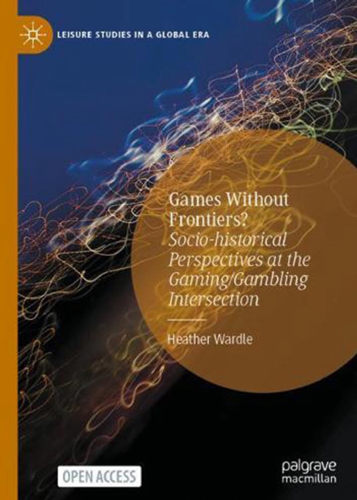 Games Without Frontiers Front Cover
