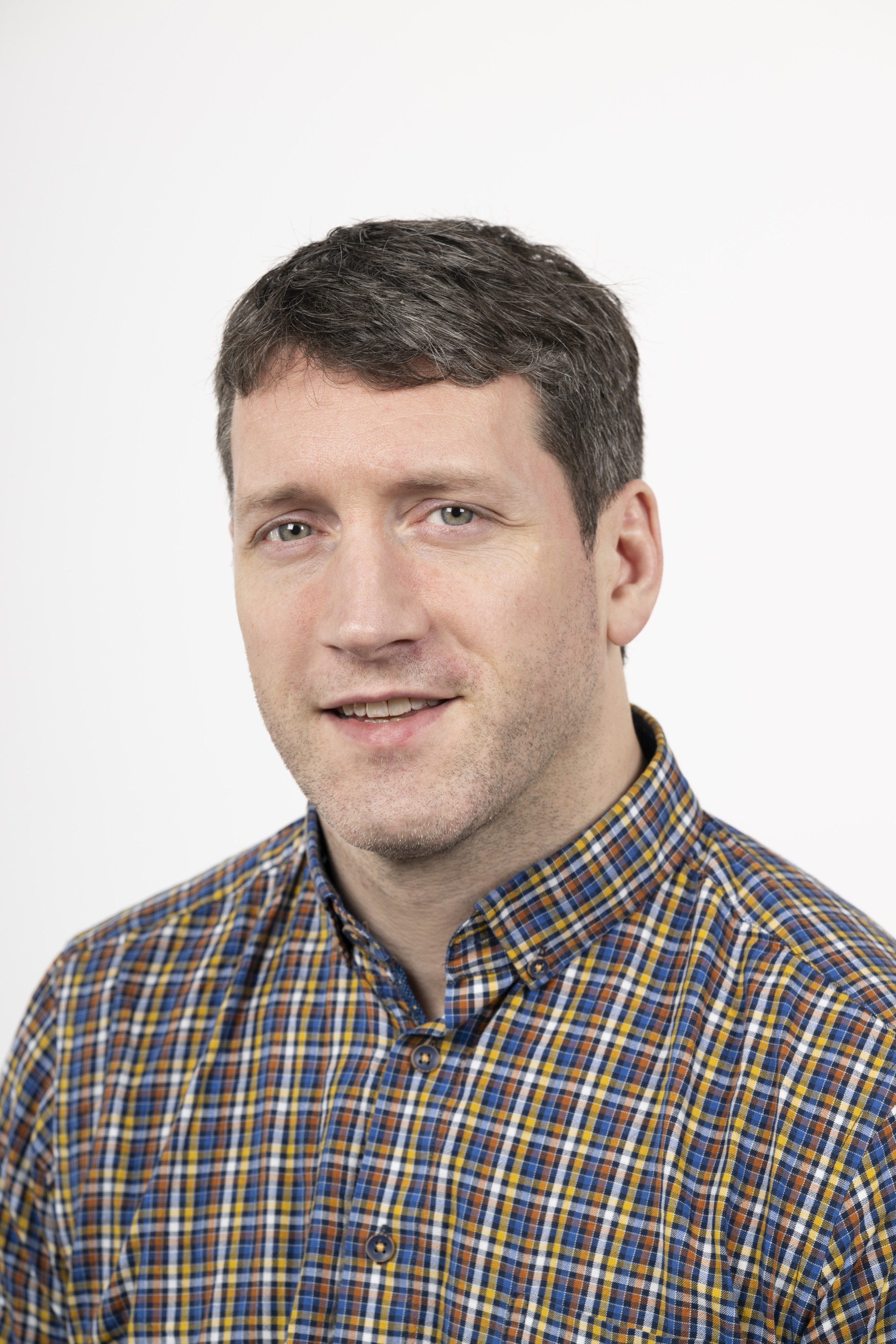 A picture of Michael Toomey