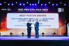 Poster ceremony