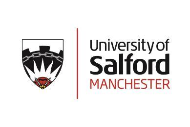 Logo of the University of Salford
