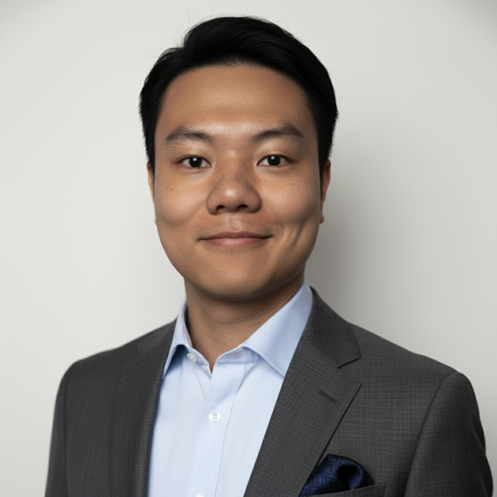 Mr Shaofen Xu