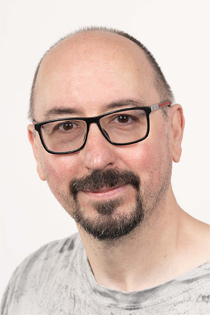 Graeme Hunt