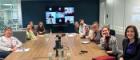 Changing Realities meeting Sec of State