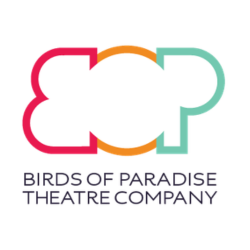 Birds of Paradise Theatre Company logo