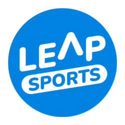 Leap Sports logo