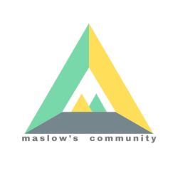 Maslow's Community logo