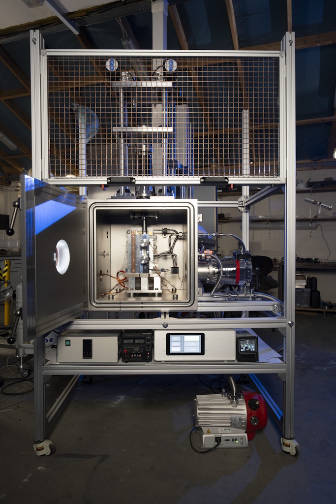 Multi-Purpose Environmental Chamber (MPEC)
