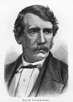 David Livingstone