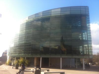 Wolfson Medical School Building