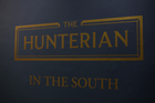 Hunterian in the South 140