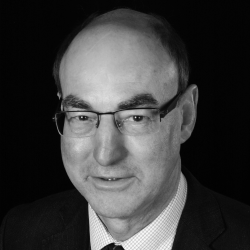 Portrait photo of Professor Hamish Simpson, Ultrasurge investigator at the University of Edinburgh