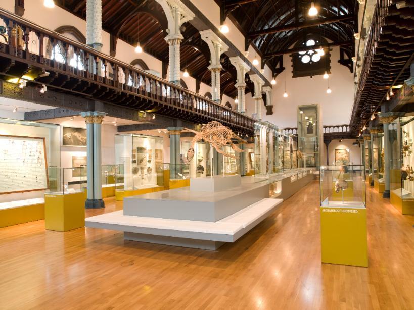 Hunterian Museum - Main Gallery