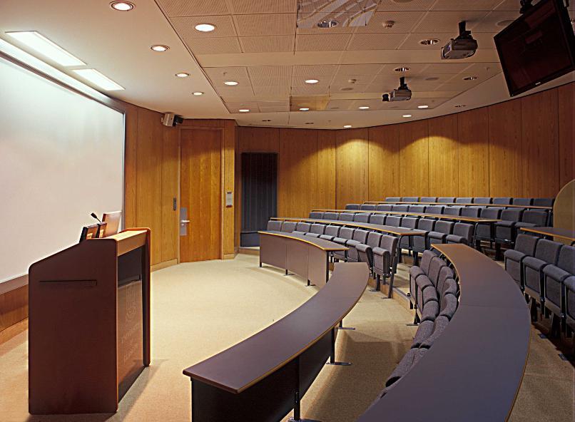 Wolfson Medical Building - Yudowitz room