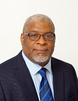 Professor Simon Anderson, Director: The George Alleyne Chronic Disease Research Centre, The University of the West Indies, 