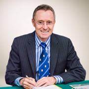 Professor Ian Holliday, Vice-President and Pro Vice-Chancellor Teaching and Learning, University of Hong Kong