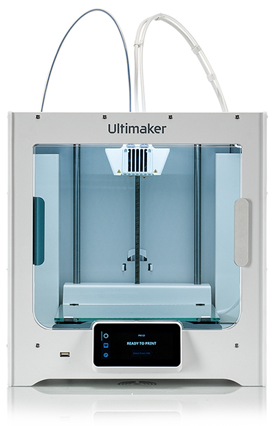 Image of Ultimaker S3 3D printer