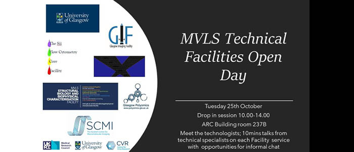 MVLS technical facilities open day 