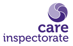 care inspectorate logo