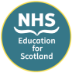 NHS Education for Scotland LOgo