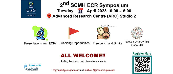 ECR Symposium Flyer