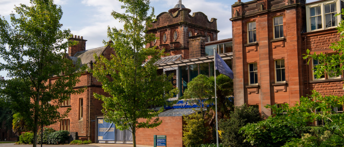 Image for Cycle Tour of Dumfries Campus 