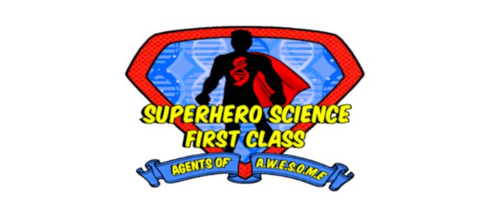 Image for Superhero Science