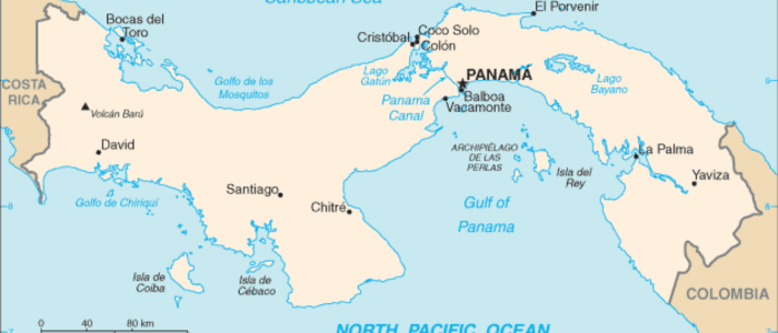 Image for A man, (no) plan, a canal, Panama! Navigating climate diplomacy during the Trump era