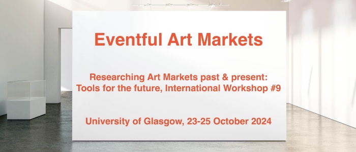 Image for Eventful Art Markets