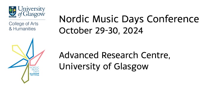 Image for Nordic Music Days Conference