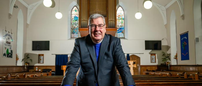 Image for Annual Visit of the Moderator of the General Assembly of the Church of Scotland