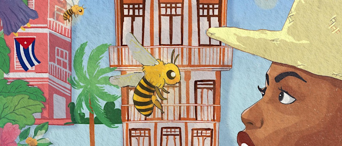 Image for CinemARC: Cuban Bees and Honeyland