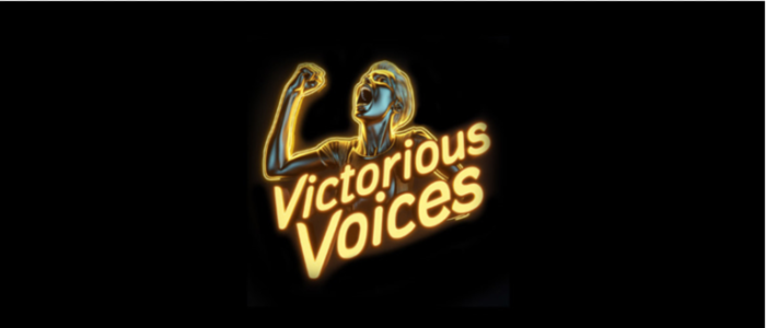 Image for Victorious Voices