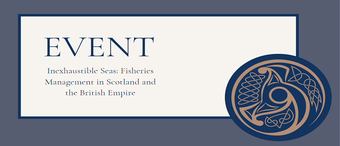 Image for Inexhaustible Seas: Fisheries Management in Scotland and the British Empire