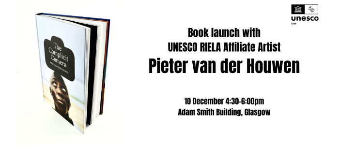 Image for Book launch: The Complicit Camera by Pieter van der Houwen