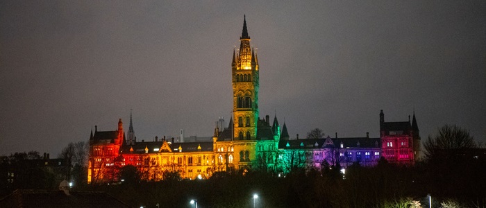 Image for LGBT History Month Reception