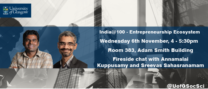 Image for India@100 - Entrepreneurship Ecosystem