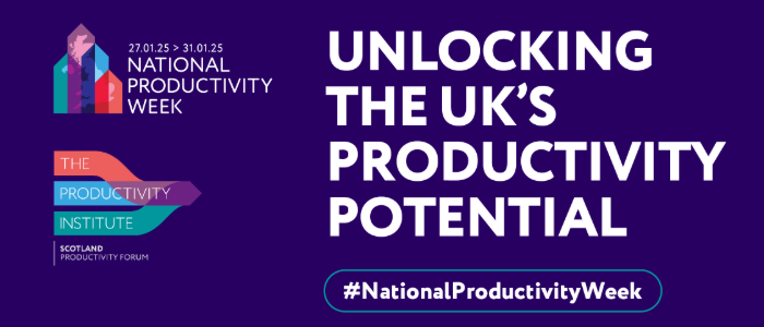 Image for National Productivity week: Unlocking Scotland’s Productivity Potential