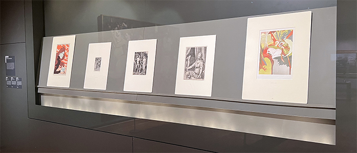 Image for Friday Focus - A Changing Display: Works on Paper at The Hunterian