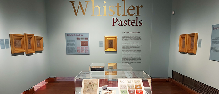 Image for Whistler Pastels