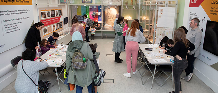 Image for Student Takeover: Family Fun at Kelvin Hall