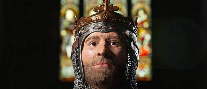 Image for Friday Focus - The Head of the Hero-King: Face-to-Face with Robert Bruce (Part 1)